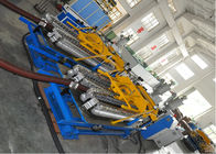 De hoge Efficiënte van de de Pijpuitdrijving van PE/PP Spiraalvormige Machine van de de Lijnsq63-250 Spiraal Gelaste Pijp