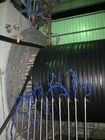 2003000mm PE Spiraalvormige de Pijpextruder van de Holheidsmuur/PE Reusachtige de Pijplijn van Sprial van de Diametermuur