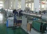 Stevig Muurwater die 63mm HDPE de Machine van de Pijpuitdrijving laden