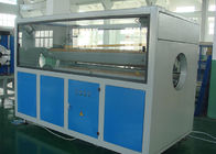 HDPE van 800kg/H PPR de Machine van de Pijpuitdrijving Waterkoeling 200rpm