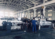 110mm de 160mm Dubbele Muur Golfinstallatie van de de Uitdrijvingsmachine van de Pijpproductielijn