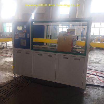 100-1000kW Corrugated Pipe Production Line with Siemens/ABB Electrical and Water Cooling for Efficient Plastic Pipe Extrusion