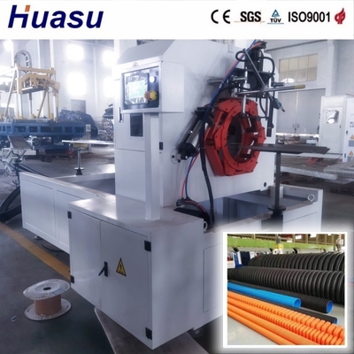 Computerized PVC Pipe Making Machine 60-2000kg/h Output