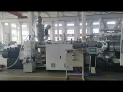 Hoge snelheid dubbelwandige gegolfde pijpleiding