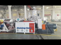 630 PE PP Productielijn voor solide wandbuizen