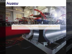 Snelheid DWCP-productielijn en snelheidsprestaties met PLC-besturing