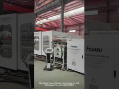 dubbelwandige golfpijp productielijn -300H