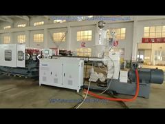 Extruderlijn van PE-spiraalvormige gegolfde buizen met grote diameter | Shandong HUASU kunststoftechnologie