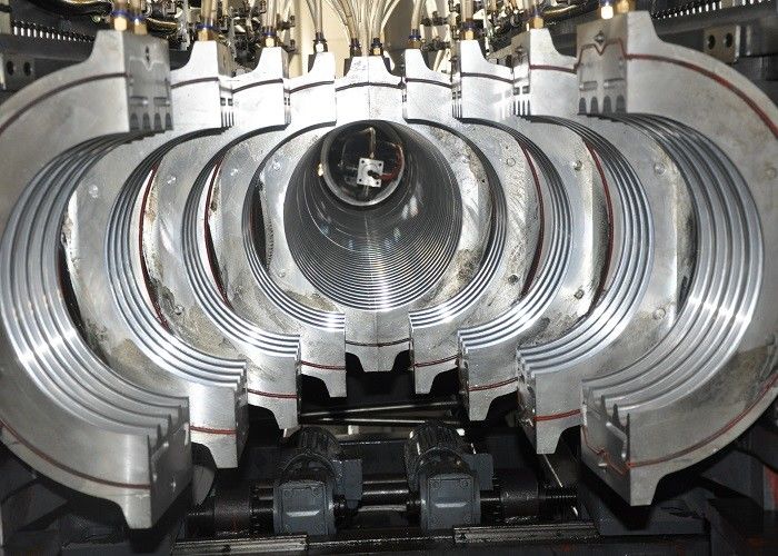 De Lijn van de de Pijpuitdrijving van de Qingdaohoge snelheid DWC, Golfpijp die Machines maakt