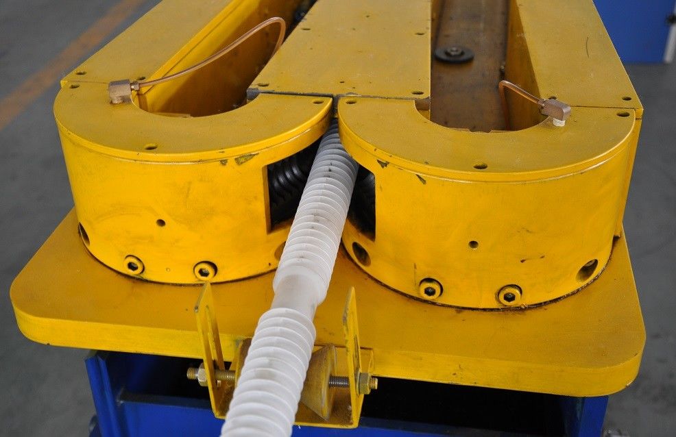 Flexibel Enig Muur Golfce IOS9001 van de Pijpproductielijn