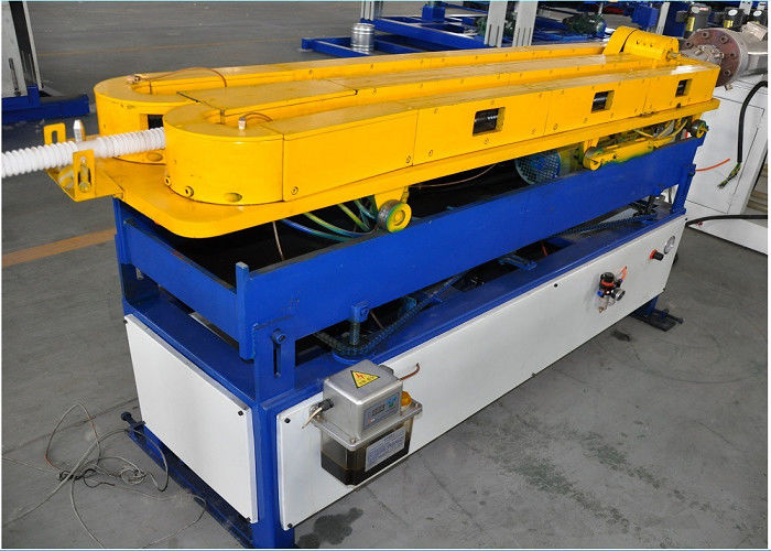 De automatische Enige Muur plooide de Lijn van de Pijpuitdrijving, Golfpijp die Materiaal maakt