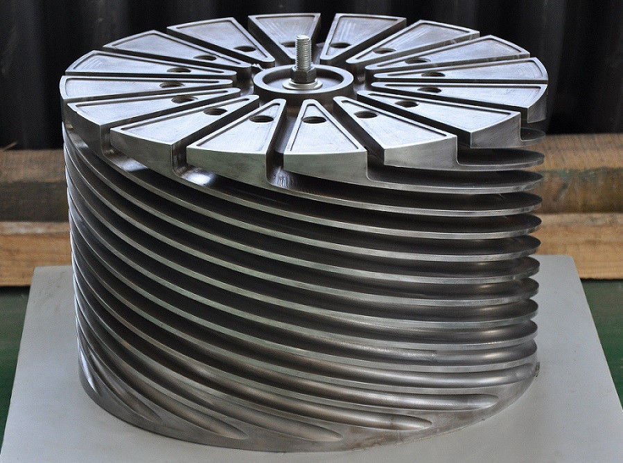 De Uitdrijvingslijn van de QingDaopp Pijp/Golfpp-Pijpmachine voor Gas/Watervoorziening