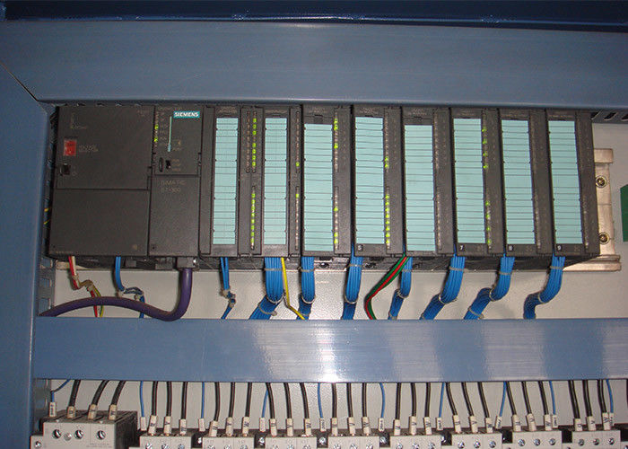 200mm 1500mm de Uitdrijvingslijn 380v 50HZ 3P van de Diameter Grote Golfpijp