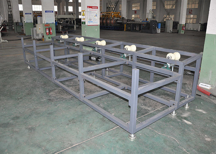 De unieke Structuurhdpe Levering van het de Lijngas van de Pijpuitdrijving en OpenluchtWatervoorzieningspijp