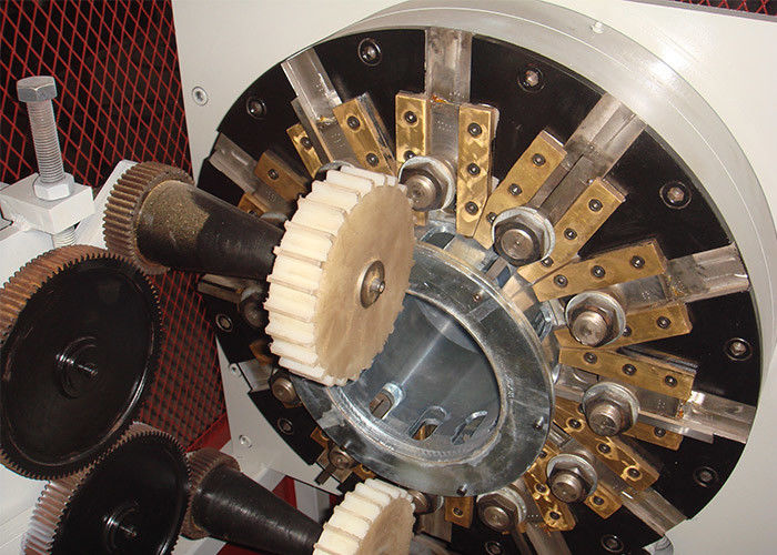 2050mm van de de Muur Enige Muur Golfpijp van pvc Dubbele van de de Uitdrijvingslijn Hoge de Productiesnelheid