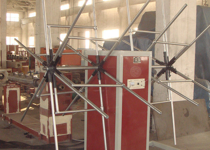 161200mm van de de Pijpuitdrijving van pvc de Lijnpe de Enige Muur Golflijn van de Pijpuitdrijving