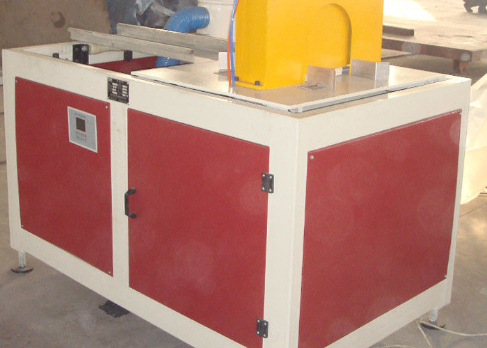 Pp-Golf PE van pvc het Inpassen van het Materiaal van de Pijpproductie 300-400kg/h