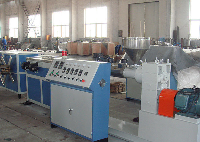 Φ5-Φ16 PE Enige Muur Golfpijp die tot Machine maken enige schroefextruder