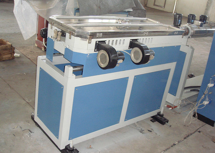 De plastic UPVC-de Pijphdpe PPR van pvc CPVC PE pp van de de Pijpslang van de Water Elektrische Buis Productielijn van de de Buisuitdrijving