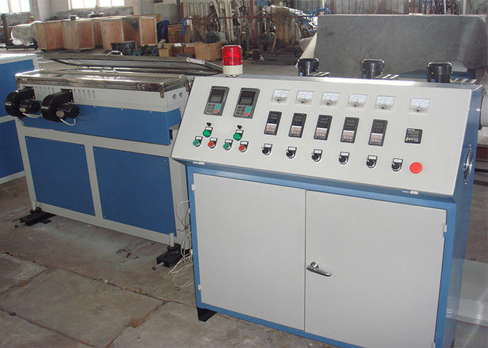 De plastic UPVC-de Pijphdpe PPR van pvc CPVC PE pp van de de Pijpslang van de Water Elektrische Buis Productielijn van de de Buisuitdrijving