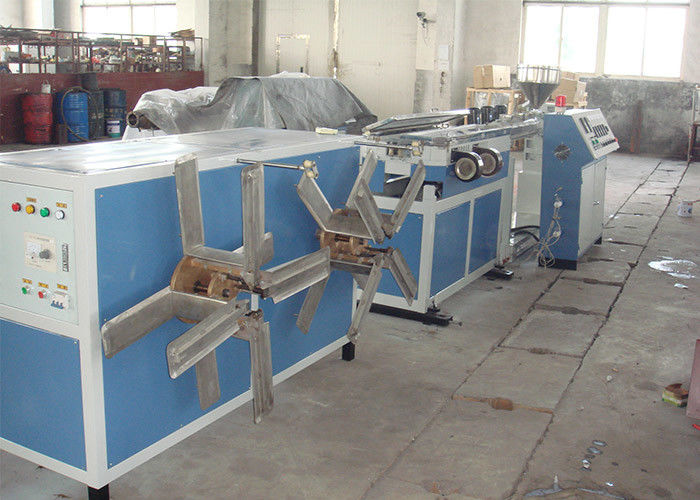 De plastic UPVC-de Pijphdpe PPR van pvc CPVC PE pp van de de Pijpslang van de Water Elektrische Buis Productielijn van de de Buisuitdrijving