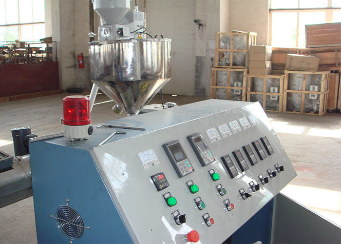 200MM400MM Productielijn van de de Pijpmachine van pvc de Enige Muur Golf