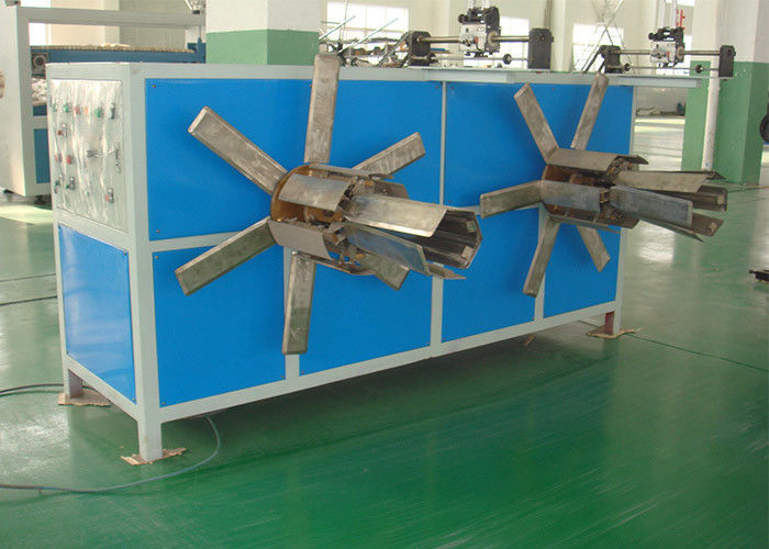 25mm Diameterpvc pp kiest Muur Golf de Lijnproductielijn uit van de Pijpuitdrijving