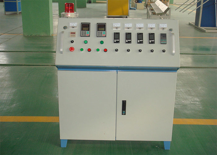 HDPE van Ce pp Enige Muur Golf de Lijn van de Pijpuitdrijving Productiemachine