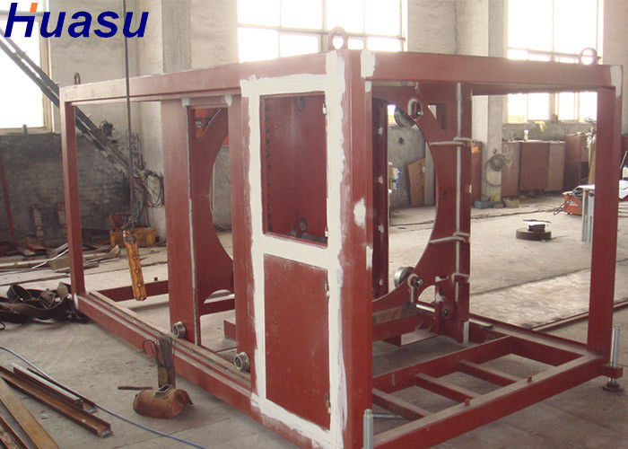 Het dubbele Holle Structurele Muurhdpe Spiraalvormige Winden plooide/de de Uitdrijvingsmachine van de Rioleringspijp