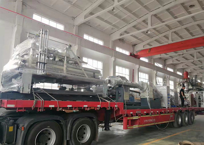 De Pijp die van HDPE/PP/PVC DWC Machine/de Dubbele Muur Golflijn van de Pijpuitdrijving maken