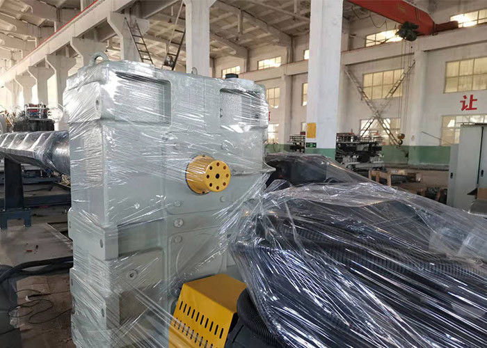 PE DWC de Lijn van de Pijpuitdrijving Alle Productielijnen die PE pp Golfpijpen maken