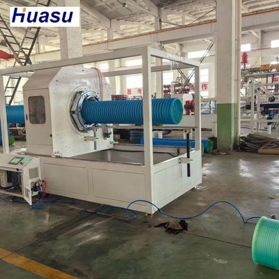 Improve Your Manufacturing Process with Our DWC Pipe Extrusion Line Solution