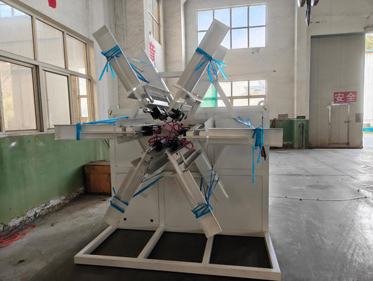 Automatic Single Wall Corrugated Pipe Extrusion Line with Deep Screw Channel Structure and PLC Control System for High Output Rates