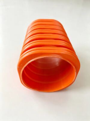 PE PP PVC MPP Corrugated Pipe Extrusion Line With Non-standard Customization 